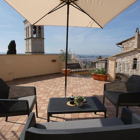 Scappo In Umbria, La Casa Di Eude Daire Assisi Dış mekan fotoğraf