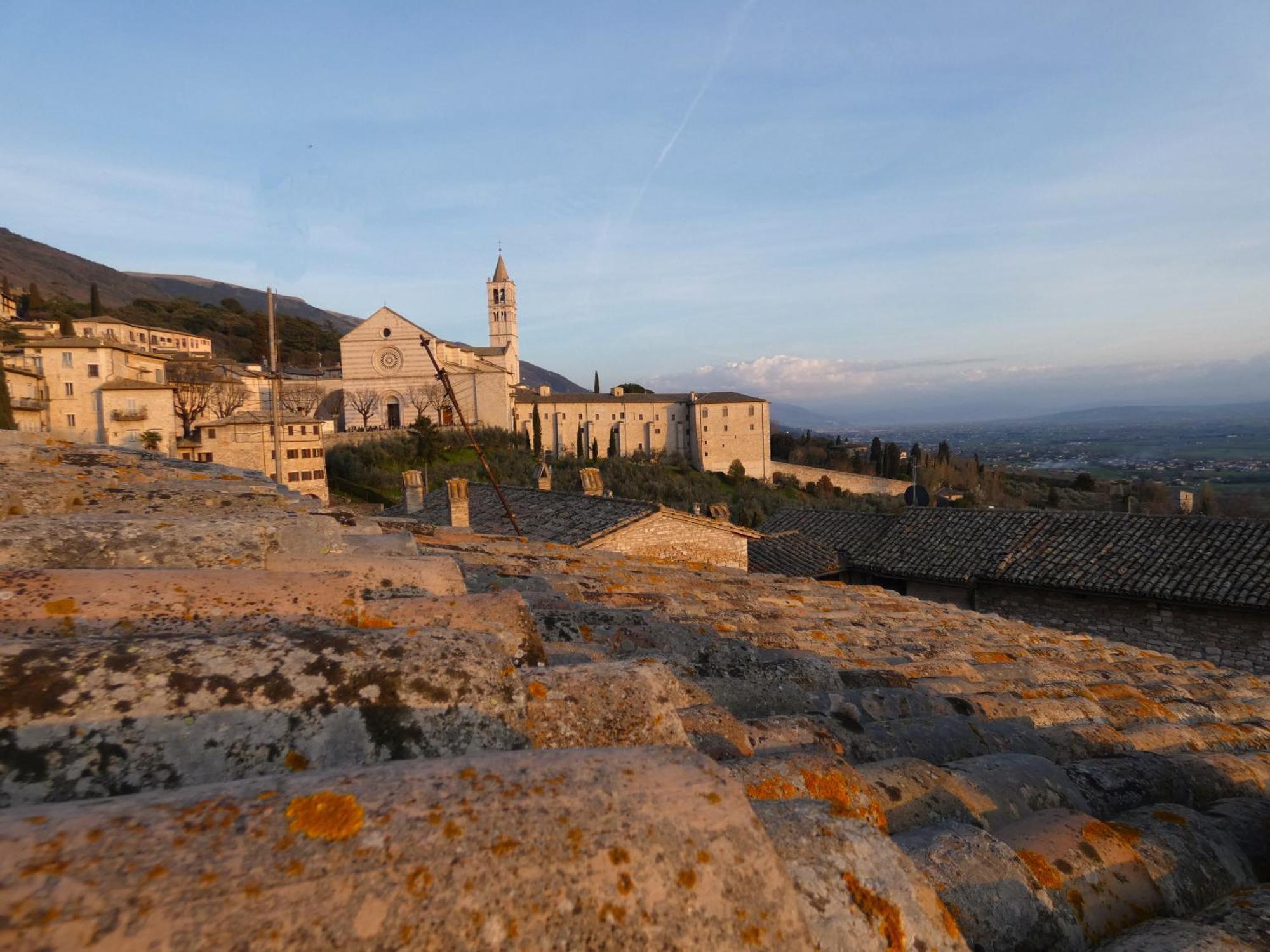 Scappo In Umbria, La Casa Di Eude Daire Assisi Dış mekan fotoğraf