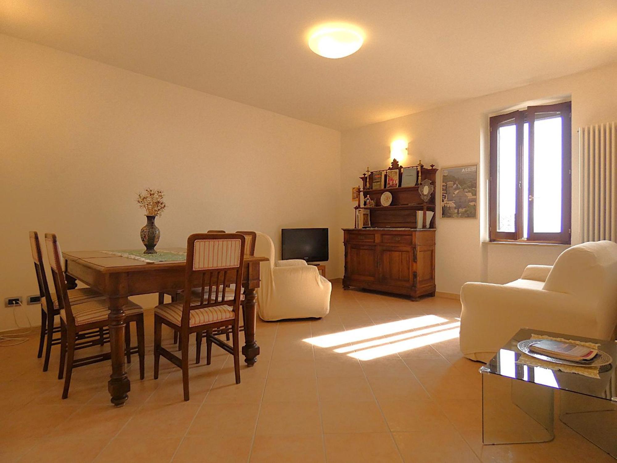 Scappo In Umbria, La Casa Di Eude Daire Assisi Dış mekan fotoğraf