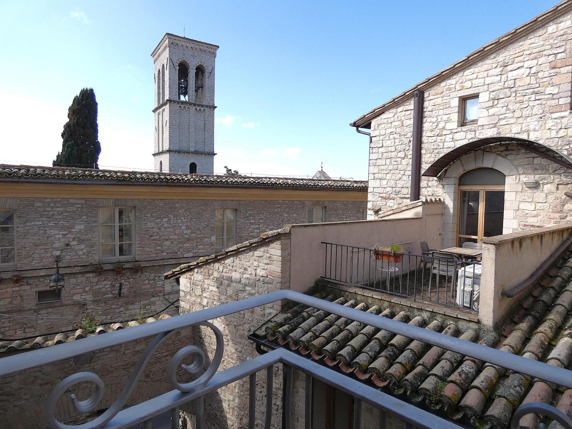 Scappo In Umbria, La Casa Di Eude Daire Assisi Dış mekan fotoğraf