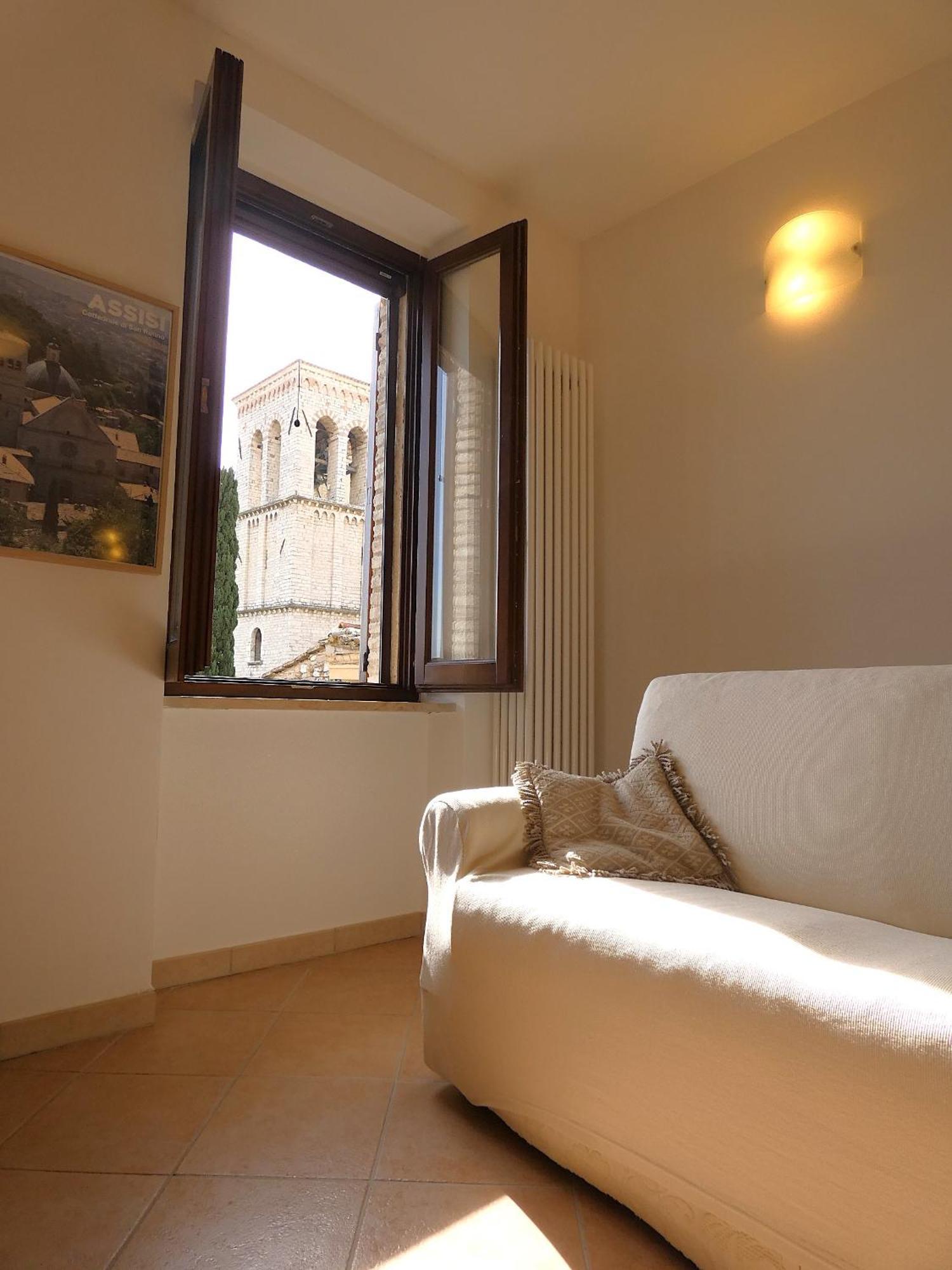 Scappo In Umbria, La Casa Di Eude Daire Assisi Dış mekan fotoğraf