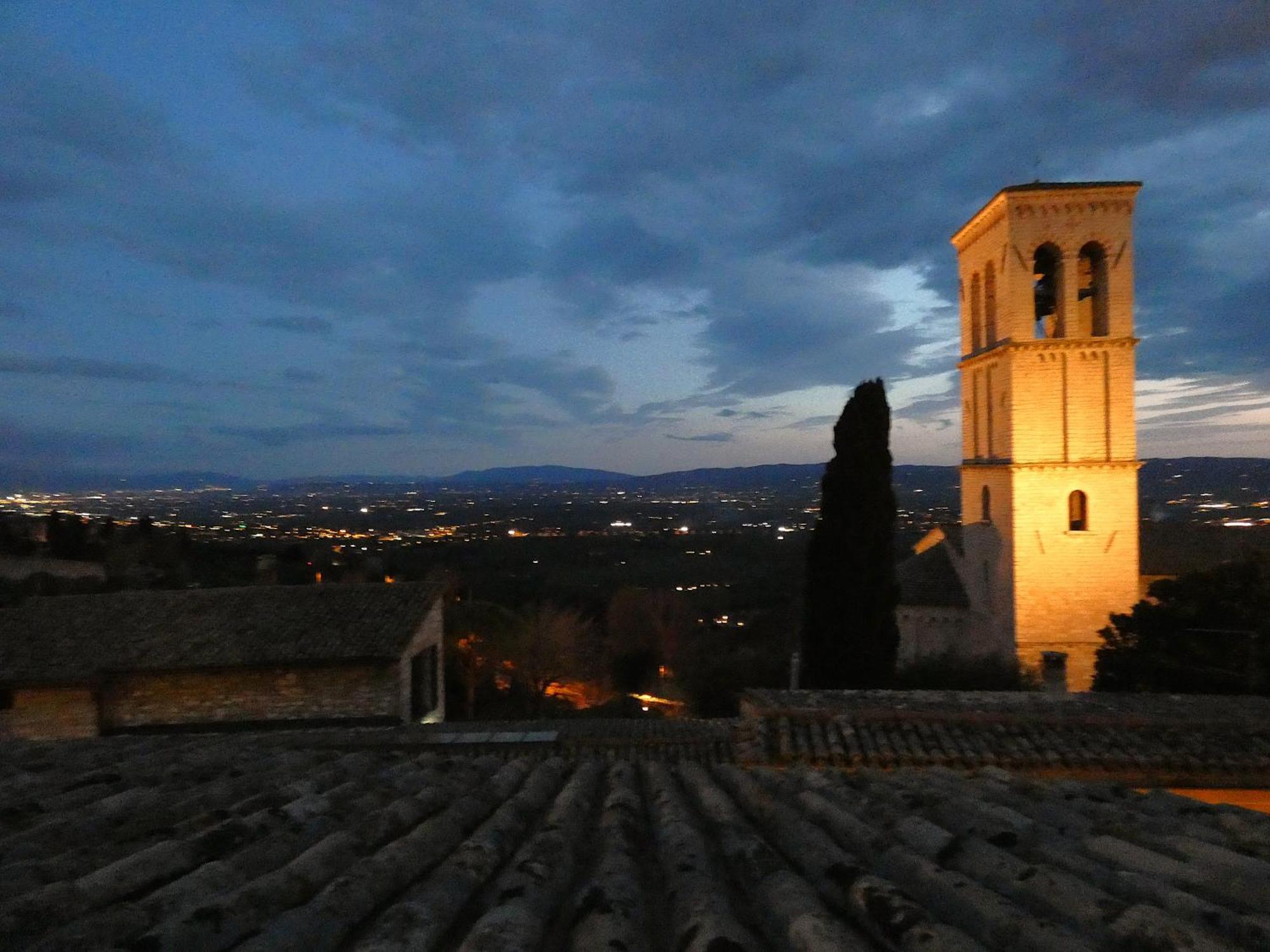 Scappo In Umbria, La Casa Di Eude Daire Assisi Dış mekan fotoğraf
