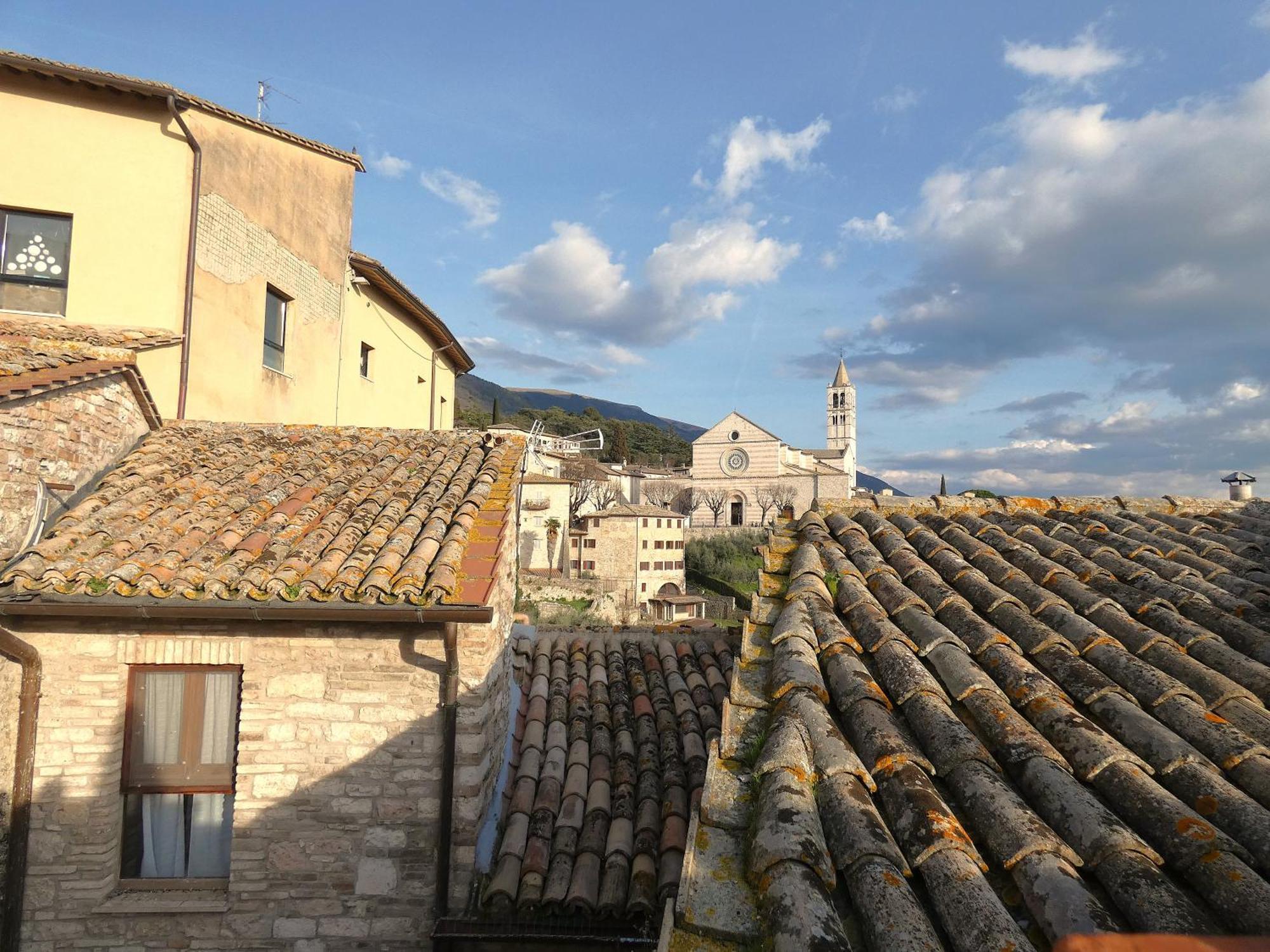 Scappo In Umbria, La Casa Di Eude Daire Assisi Dış mekan fotoğraf